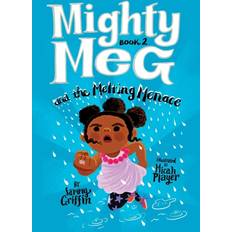 Mighty Meg 2: Mighty Meg and the Melting Menace Sammy Griffin 9781499808353 (Indbundet)