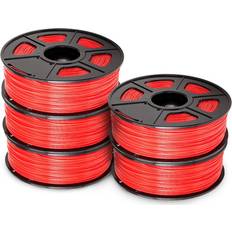 PETG Filaments Petg 3d filament 1.75mm 1kg 2.2lb petg 3d skriver filament dimensjonsnøyaktighet 0.02mm gjennomsiktighet petg filament