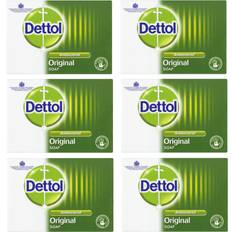 Dettol Original Antibacterial Soap Pack