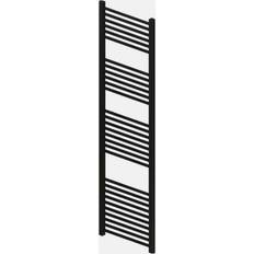Heated Towel Rails Eastbrook Wingrave Vertical Straight Heated