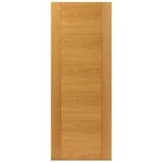 Doors JB Kind Tigris River Oak FD30 Pre-Finished Interior Door (x198.1cm)