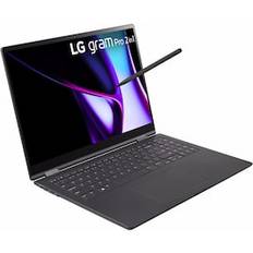LG gram 16" 2in1 WQHD+ Core Ultra7 Pro