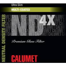 Camera Lens Filters Calumet 82mm ND4X Neutral Density MC Filter