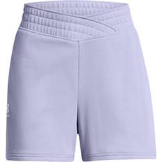 Donna - Viola Shorts Under Armour Rival Terry Shorts Woman - Blu