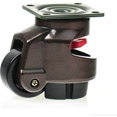 DIY Accessories Wejoy GD-40F/60F/80F,LOAD 500KG, Level Adjustment Wheel,Flat support, For Vending Machine Big Equipment,Lndustrial Casters