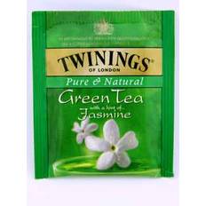 Matvaror Twinings Wholesale Twinings of London Green Tea With Jasmine120x$0.35