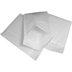 Postage & Packaging Supplies Ukpsoltd 500 White Padded Envelopes Size JL2 E/2 205x245mm Bubble Mailers