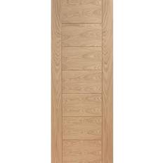 Doors XL Joinery Palermo Unfinished Oak Interior Door (x198.1cm)