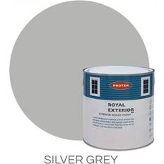 Protek Protek Royal Exterior Wood Stain Grey