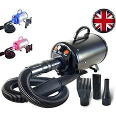 Gravitis Gravitis 2800W Stepless Speed Dog Cat Pet Grooming Hair Blaster