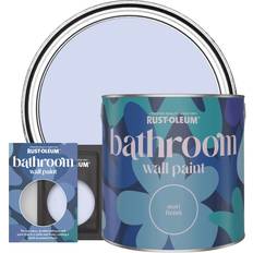 Paint Rust-Oleum Bathroom & Be My Mermaid Purple