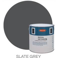 Protek Protek Royal Exterior Wood Stain Grey