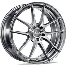 Car Rims OZ Racing leggera hlt grau corsa bright 8x17 5x112,00 et48