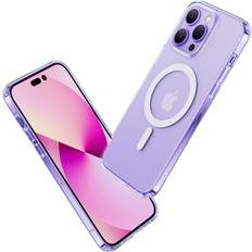iPhone 14 Pro Skal Magsafe BH800 Transparent
