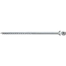 Fischer PowerFast II Försänkt Träskruv 10 mm 200 mm Set of 50