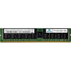 128 GB - DDR4 - ECC RAM Memory Hynix P11040-B21 HP Compatible 128GB PC4-23400 DDR4-2933Mhz 4Rx4 1.2v ECC LRDIMM