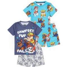 Paw Patrol Short Pyjama Set Multi 6-7 Years