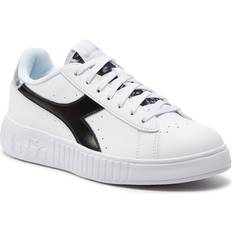 Diadora Women Trainers Diadora STEP P TEATIME 101.180345-C0351 Blanco