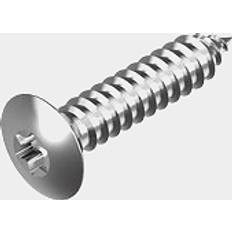 Byggematerialer Stainless Skruv A4 KFTS TX-4.8x19 500st