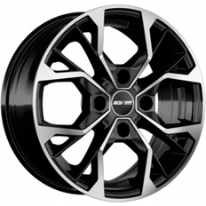 GMP Matisse black diamond 8.5x20 5/108.00 ET33 B60.1
