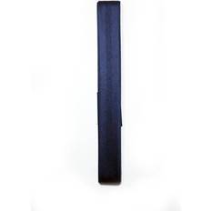 Navy Satin Bias Binding 15mm x 2m