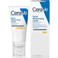 CeraVe Hyaluronsyror Ansiktskr�ämer CeraVe Facial Moisturising Lotion SPF30 52ml