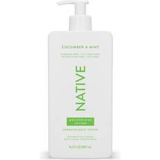 Native Body Lotion PlantBased Moisturizers 165 fl oz