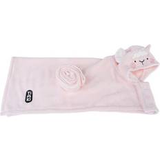 Tiaki Sheep Hundbadrock Rygglängd 55 cm Rosa