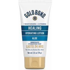 Vitamins Body Lotions Gold Bond Bond Ultimate Healing Trial Hand & Body Lotion Aloe