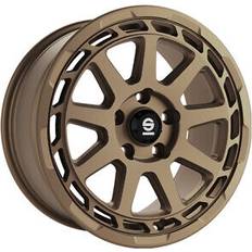 Gravel Bronze 8x18 5/108 ET45 CB73.1