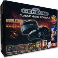 Game Consoles AtGames Sega Genesis Classic Console 2015 Version