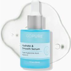 GoPure Actives Hyaluronic Acid Serum Vitamin E Glow Serum