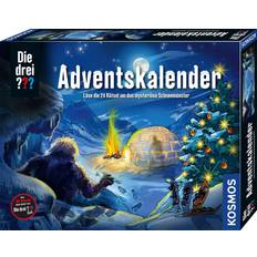 Advent Calendars Kosmos Die drei ??? Advent Calendar 2023