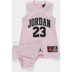 Polyester Dresses Jordan Girls' Infant 23 Jersey Dress