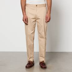 Maison Kitsuné Byxor - Beige