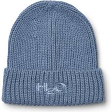 H2O Dame Tilbehør H2O Stege Knit Hue Huer hos Magasin Blå ONE