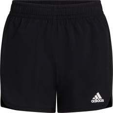 adidas Girl's Woven Retro Short - Black
