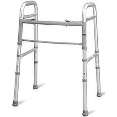 Walkers for seniors Carex Lightweight Folding Walker for Seniors