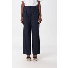 Woolrich Bukser & Shorts Woolrich Trousers Woman colour Blue