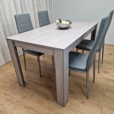 Dining Sets on sale Latitude Run Berezinsky 4 Dining Set 5pcs