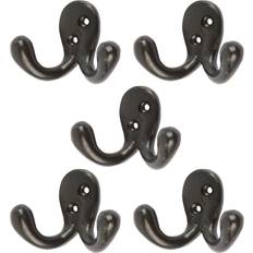 Cheap Coat Hooks Hammer And Tongs Hammer & Double Coat Hook