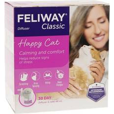 Feliway Classic Best Cat Diffuser + Refill 48