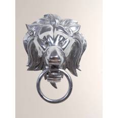 Door Knockers WILLIAM D SCOTT Lion Head Door Knocker