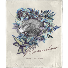 Textiles Northwest Harry Potter Ravenclaw Silk Touch Blankets Gray