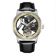 Watches Swan and Edgar Intricacy Tourbillon Automatic Yellow