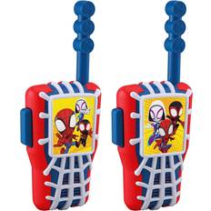 Spider-Man Role Playing Toys ekids Spidey & His Amazing Friends Walkie Talkies