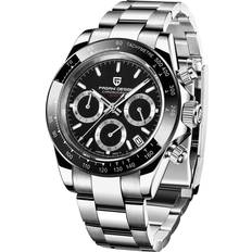 Pagani Design Herrklockor Analog Kvarts Armbandsur