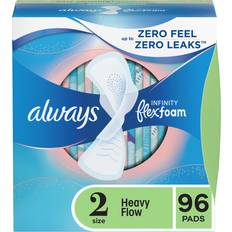 Menstrual Pads on sale Always Infinity Feminine Pads