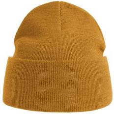 Yellow Beanies Atlantis Pure Recycled Beanie Mustard One