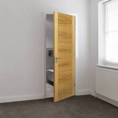 Doors JB Kind Oak Prefinished Interior Door (x198.1cm)